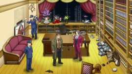 Switch Ace Attorney Investigations Collection (Amerikaanse Import) [Pre-Order]