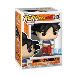 Dragon Ball Funko Goku Yardrat #2106 [Nieuw]
