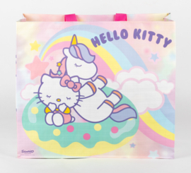 Sanrio Hello Kitty Shopping Bag Unicorn [Nieuw]