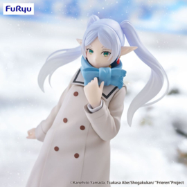 Frieren: Beyond Journey's End Trio-Try-iT PVC Figure Frieren 17 cm - Furyu [Nieuw]