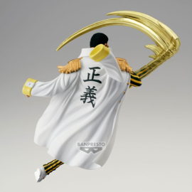 One Piece Battle Record Collection Figure Borsalino 19 cm - Banpresto [Nieuw]