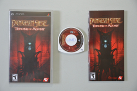 PSP Dungeon Siege Throne of Agony [Amerikaanse Import]