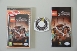 PSP Lego Pirates of the Caribbean The Videogame (Essentials)