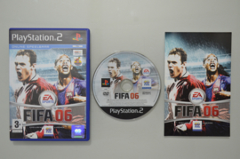 Ps2 Fifa 06
