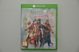 Xbox Assassins Creed Chronicles (Xbox One) [Gebruikt]