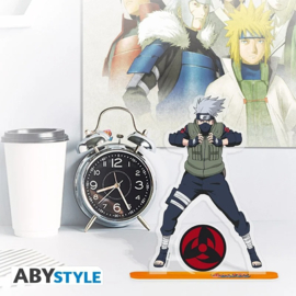 Naruto Shippuden Acrylic Stand Kakashi 10 cm - Bandai [Nieuw]