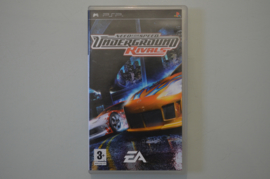 PSP Need For Speed Underground Rivals