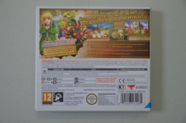 3DS Hyrule Warriors Legends