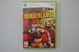 Xbox 360 Borderlands