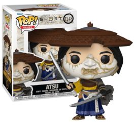 Ghost of Yotei Funko Pop Atsu #1248 [Pre-Order]