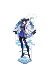 Genshin Impact Liyue Theme Series Character Acrylic Stand Figure Yelan 14cm - MiHoYo [Nieuw]