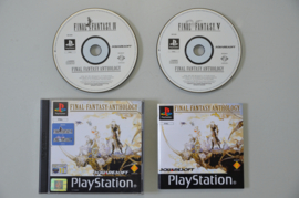 Ps1 Final Fantasy Anthology