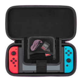 Nintendo Switch Slim Deluxe Travel Case Royal Princess Peach - PDP [Nieuw]