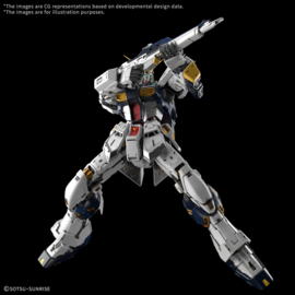 Gundam Model Kit PG 1/60 RX-93 V Gundam Unleashed - Bandai [Nieuw]