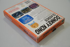 NES Donkey Kong Classics [Compleet]