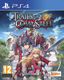 Ps4 The Legend of Heroes Trails of Cold Steel [Nieuw]