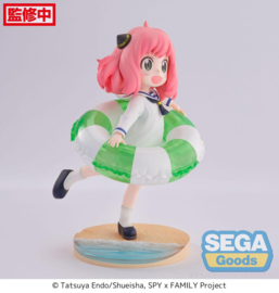 Spy x Family Figure Anya Forger Summer Vacation Luminasta 16 cm - Sega [Pre-Order]