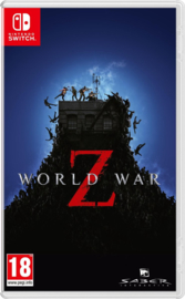 Switch World War Z [Gebruikt]