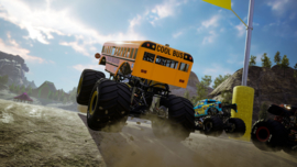 Xbox Monster Jam Steel Titans 2 (Xbox One) [Nieuw]