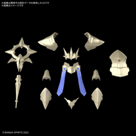 30MF Model Kit Class Up Armor (Liber Bishop) - Bandai [Nieuw]