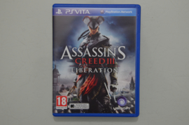 Vita Assassins Creed III Liberation [Gebruikt]