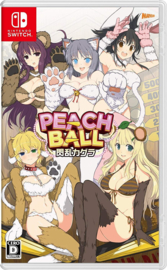 Switch Peach Ball: Senran Kagura (Import) [Gebruikt]
