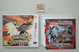 3DS Pokemon Ultra Sun