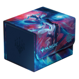 Sidewinder 100+ Xenoskin Magic: The Gathering "Tarkir: Dragonstorm" Ghostfire - Ugin, Eye of the Storms - Ultimate Guard [Nieuw]