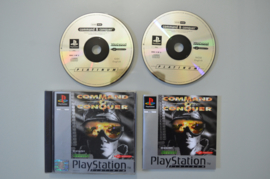 Ps1 Command & Conquer (Platinum)