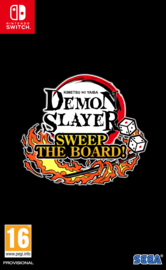 Switch Demon Slayer Sweep The Board! [Pre-Order]