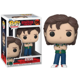 Stranger Things Funko Pop Steve #1245 [Nieuw]