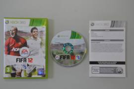 Xbox 360 Fifa 12