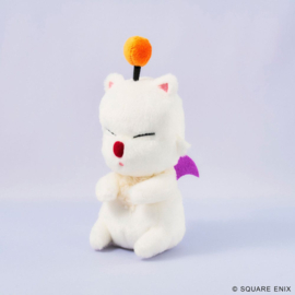 Final Fantasy Fluffy Knuffel Moogle 18 cm - Square Enix [Nieuw]