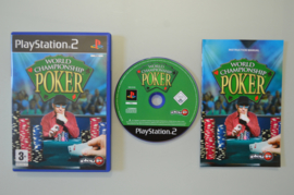 Ps2 World Championship Poker