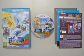 Wii U Pokken Tournament