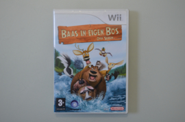 Wii Baas in Eigen Bos Open Season