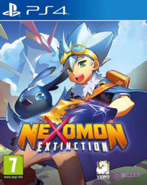 Ps4 Nexomon Extinction [Nieuw]