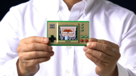 Nintendo Game & Watch The Legend of Zelda [Nieuw]