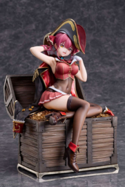Hololive Production Figure 1/7 Houshou Marine 20 cm - Design Coco [Nieuw]