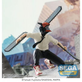Chainsaw Man Figure Chainsaw Devil PM Perching Vol 2 13 cm - Sega [Nieuw]