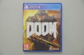 Ps4 Doom (2016) [Gebruikt]