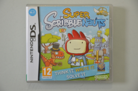 DS Super Scribblenauts