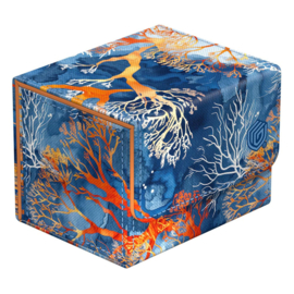 Sidewinder 100+ Xenoskin 2025 Exclusive "Coral Places" - Fiery Reef - Ultimate Guard [Nieuw]