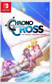 Switch Chrono Cross The Radical Dreamers Edition (Import) [Gebruikt]