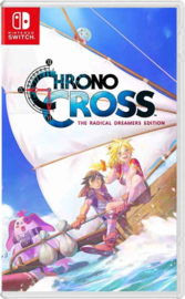 Switch Chrono Cross The Radical Dreamers Edition (Import) [Nieuw]