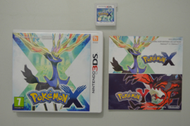 3DS Pokemon X