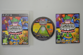 Ps3 Marvel Super Hero Squad The Infinity Gauntlet
