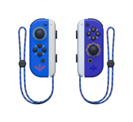 Nintendo Switch Joy-Con Controller Paar (The Legend of Zelda Skyward Sword) - Nintendo [Nieuw]