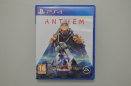 Ps4 Anthem [Gebruikt]