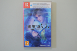 Switch Final Fantasy X HD Remaster [Gebruikt]